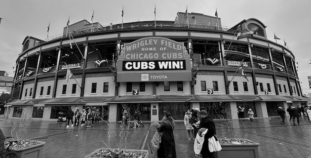 Shop the note cards and new canvas new prints at Remember Wrigley Field