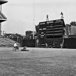 Doublemint Elves Scoreboard in 1937